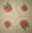 448 Roses - 3-ply